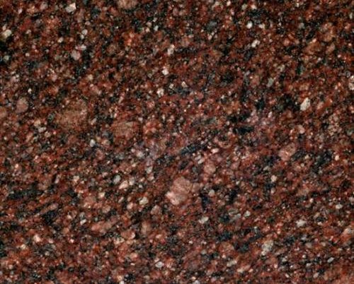 Rotbrauner natürlicher ukrainischer Granit Carpazi