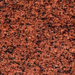 Roter natürlicher ukrainischer Granit Maple Red