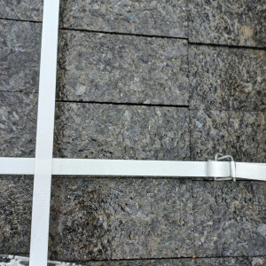 Full sawn labradorite paving stones