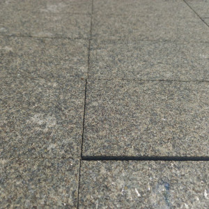 Gabbro black stone paving stones