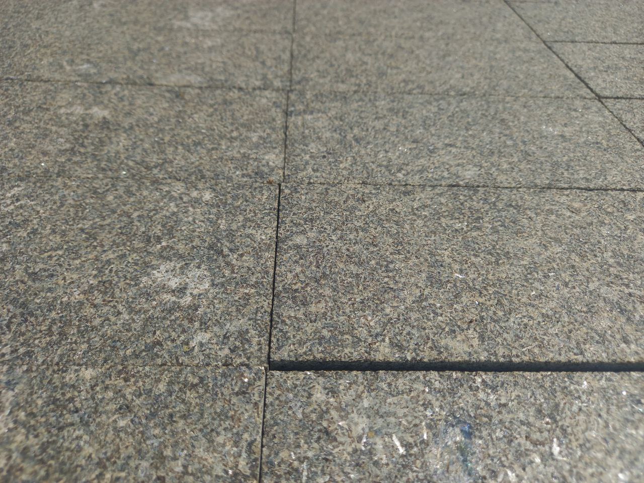 Gabbro black stone paving stones