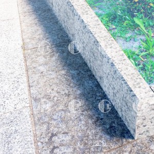 Granite curbs