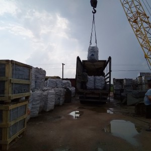 Gabbro black stone paving stones