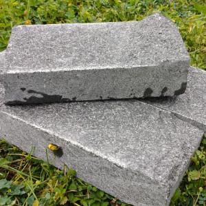 Gabbro black stone paving stones