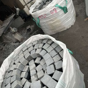 gabbro paving stone packing