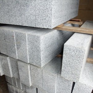 Grey granite border Grey Ukraine