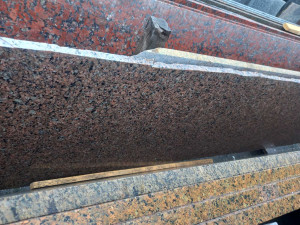 Гранит Flower of Ukraine