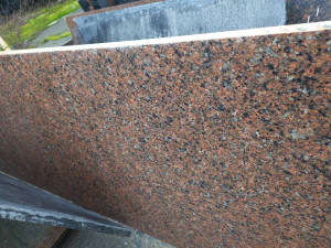 Межиричский гранит (Flower of Ukraine)