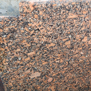 Colour of granite Karmin