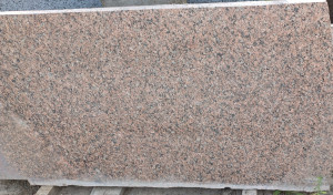 Colour of granite Flower Of Ukraine