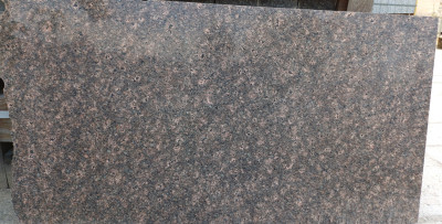 Brown granite Star of Ukraine