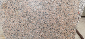 Slab granite Flower of Ukraine