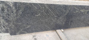 Dark grey granite Pantera Grey