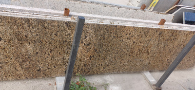 Skifiya Gold granite