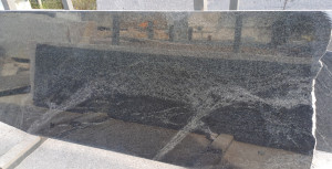 Slab of granite Pantera Grey