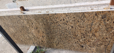 Skifiya Gold yellow granite