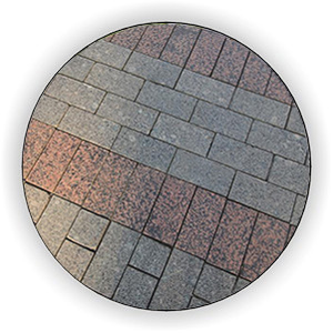 Гранитная брусчатка - пиленая