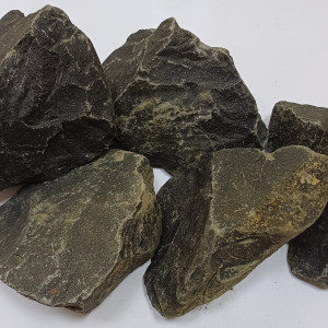 Natural stone - basalt for gabions