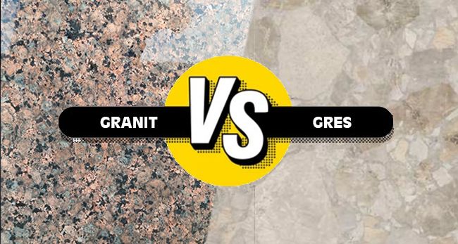 Płytki granitowe vs płytki gresowe