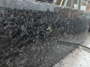 Colour and texture of Katerinovsky labradorite