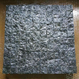 Labradorite paving stones Katerinovka 10x10x5