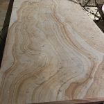 Piaskowiec – naturalny beżowy kamień