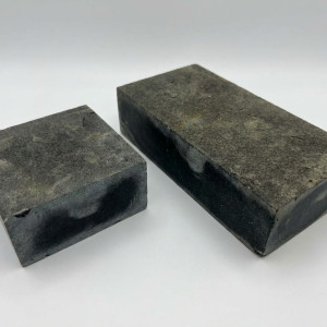 Basalt paving stones 10x10x5 and 20x10x5