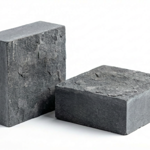 Sawn basalt paving stones 10x10x5 cm