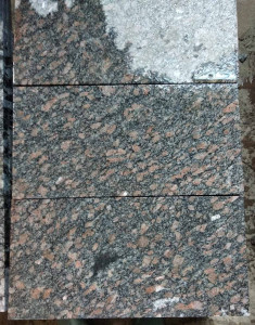 Polished Leopard granite tiles