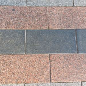 60×30 red granite tiles
