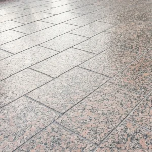 Flamed Leopard granite tile 600x300 mm