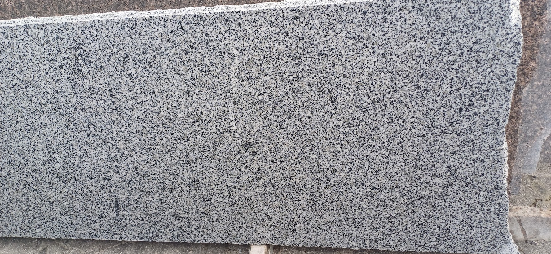 Grey granite